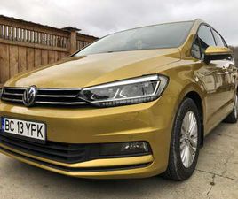 VOLKSWAGEN TOURAN 2.0 TDI SCR DSG COMFORTLINE