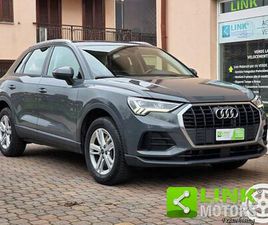 AUDI Q3 45 TFSIE 245 CV S TRONIC BUSINESS PLUG-I