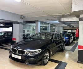 BMW SERIE 5 530E SEGURIDAD