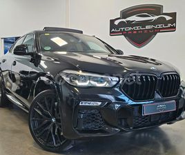 BMW X6 M50I BMW X6 M50I