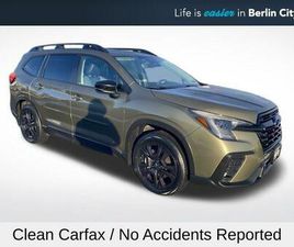 USED 2024 SUBARU ASCENT ONYX EDITION 7-PASSENGER