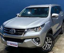 TOYOTA FORTUNER TOYOTA SW4 2.7 SR