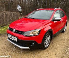 VOLKSWAGEN POLO CROSS VOLKSWAGEN POLO CROSS