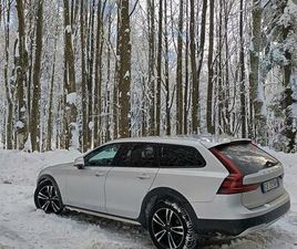 VOLVO V90 CROSS COUNTRY