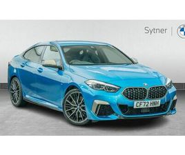 BMW 2 SERIES M235I XDRIVE 4DR STEP AUTO [PRO PACK]