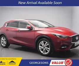 INFINITI Q30 1.6T LUXE HATCHBACK 5DR PETROL MANUAL EURO 6 (S/S) (122 PS) HATCHBACK 2019, 66970 MILES, £7995 - 33031117 - EXCHANGEANDMART.CO.UK