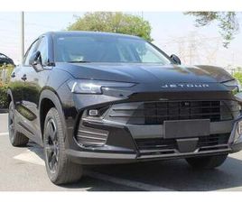 JETOUR JETOUR DASHING JETOUR DASHING 1.6L TURBO