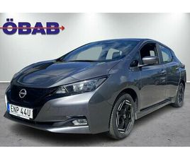 NISSAN LEAF NISSAN LEAF ACENTA 40 KWH