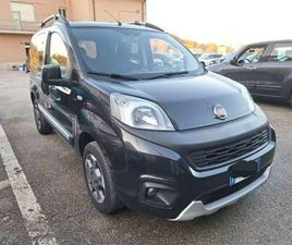 FIAT QUBO QUBO QUBO 1.3 MJT 95 CV TREKKING