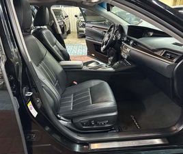 LEXUS ES ES 350 LEXUS ES350 ELITE 3.5L