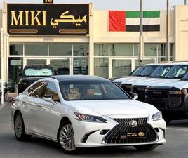 LEXUS ES ES 350 LEXUS ES350 LEXUS ES 350 || ELITE || 2025