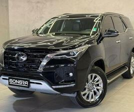 TOYOTA FORTUNER TOYOTA SW4 2.8 TDI SRX 7L AUTO 4WD