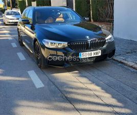 BMW SERIE 5 530DA TOURING