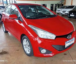 HYUNDAI HB20 HYUNDAI HB20 1.6 PREMIUM