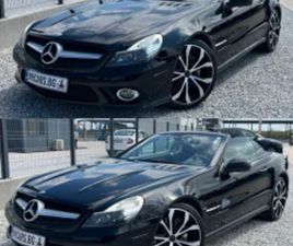 MERCEDES-BENZ SL 550 / ПРОМО ЦЕНА ( ЦЕНА - 10% ) ≫ 2011 • 53 000 ЛВ. • ID
