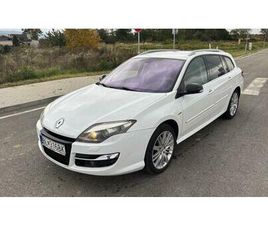 RENAULT LAGUNA GRANDTOUR RENAULT LAGUNA GRANDTOUR 2.0 DCI 180K BOSE