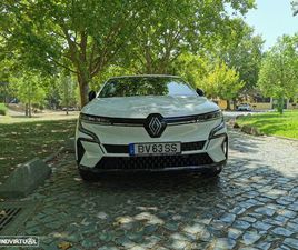 RENAULT MÉGANE E-TECH EV60 220HP OPTIMUM CHARGE TECHNO