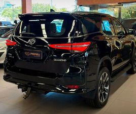 TOYOTA FORTUNER TOYOTA SW4 2.8 TDI DIAMOND 7L AUTO 4WD