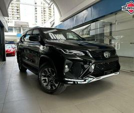 TOYOTA FORTUNER TOYOTA SW4 2.8 TDI SRX PLATINUM 7L AUTO 4WD