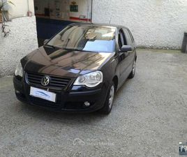 VOLKSWAGEN POLO 1.2/60CV 5P. UNITED