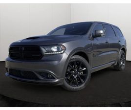 DODGE DURANGO R/T