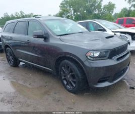 DODGE DURANGO R/T