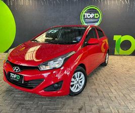 HYUNDAI HB20 HYUNDAI HB20 COMF./C.PLUS/C.STYLE 1.0 FLEX 12V