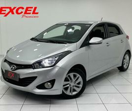 HYUNDAI HB20 HYUNDAI HB20 PREMIUM 1.6 FLEX 16V MEC.