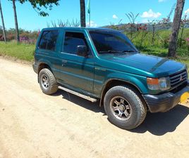 MITSUBISHI MONTERO 2.6