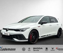 VOLKSWAGEN GOLF VIII GTI CLUBSPORT PANO+DCC+HEAD-UP+RFK+AKR