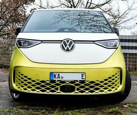 VOLKSWAGEN ID. BUZZ 77 KWH 150 KW PRO PRO