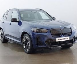 BMW SERIE 2 BMW IX3 210KW M SPORT PRO 80KWH 5DR AUTO