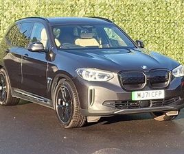 BMW IX3 210KW PREMIER EDITION PRO 80KWH 5DR AUTO