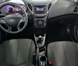 HYUNDAI HB20 HYUNDAI HB20 1.0 COMFORT