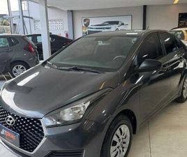 HYUNDAI HB20 HYUNDAI HB20S UNIQUE 1.0 FLEX 12V MEC.