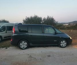 RENAULT ESPACE RENAULT ESPACE IV , 950 € ,ODJAVLJEN