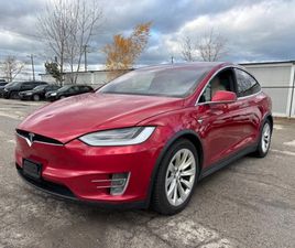 TESLA MODEL X LONG RANGE PLUS TESLA MODEL X * LONG RANGE PLUS AWD * CARFAX * БЕЗ ПЪРВОНАЧАЛНА