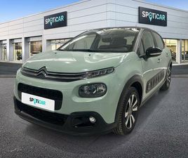 CITROEN C3 PURETECH 81KW (110CV) S&S FEEL