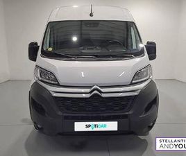 TOLE 33 L2H2 BLUEHDI 140 S&S BVM6