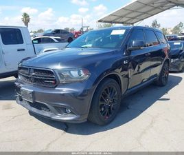 DODGE DURANGO R/T / ОБДУХВАНЕ / ПОДГРЕВИ / ПАНОРАМА
