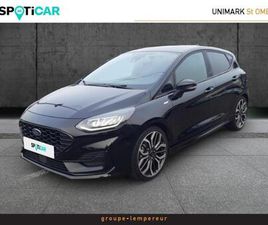 1.0 FLEXIFUEL 95CH ST-LINE X 5P