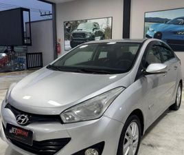 HYUNDAI HB20 HYUNDAI HB20S PREMIUM 1.6 FLEX 16V AUT. 4P