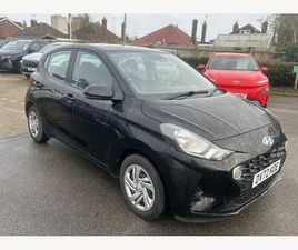 HYUNDAI I10 1.0 SE EURO 6 (START/STOP) 5DR