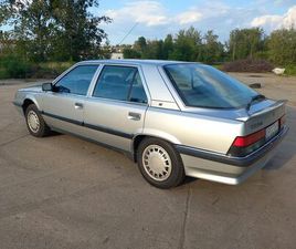 RENAULT 25 2.2 TX OPOLE • OLX.PL