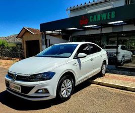 VOLKSWAGEN VIRTUS VOLKSWAGEN VIRTUS COMFORT. 200 TSI 1.0 FLEX 12V AUT 2018