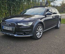 AUDI A6 ALLROAD AUDI A6 ALLROAD 3.0 150KW TOP STANJE