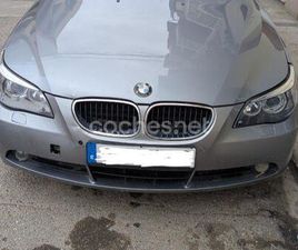 BMW SERIE 5 525D TOURING