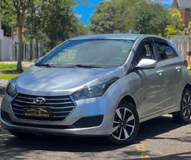 HYUNDAI HB20 HYUNDAI HB20 1.0 12V EVOLUTION 4P MANUAL FLEX