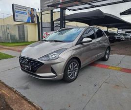 HYUNDAI HB20 HYUNDAI HB20 1.0 EVOLUTION