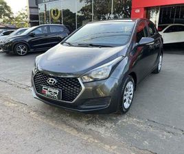 HYUNDAI HB20 HYUNDAI HB20 1.0 S COMFORT PLUS